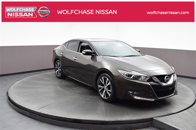 2016 Nissan Maxima 3.5 Sl >> Pre Owned 2016 Nissan Maxima 3 5 Sl Fwd 4d Sedan 2016 Nissan Maxima 3.5 Sl >> Pre Owned 2016 Nissan Maxima 3 5 Sl Fwd 4d Sedan