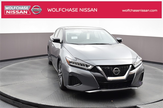 New Nissan Maxima >> New 2019 Nissan Maxima 3 5 Sl Fwd 4d Sedan New Nissan Maxima >> New 2019 Nissan Maxima 3 5 Sl Fwd 4d Sedan
