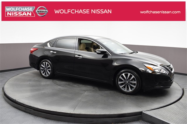 2017 Nissan Altima Sv >> Pre Owned 2017 Nissan Altima 2 5 Sv Fwd 4d Sedan 2017 Nissan Altima Sv >> Pre Owned 2017 Nissan Altima 2 5 Sv Fwd 4d Sedan
