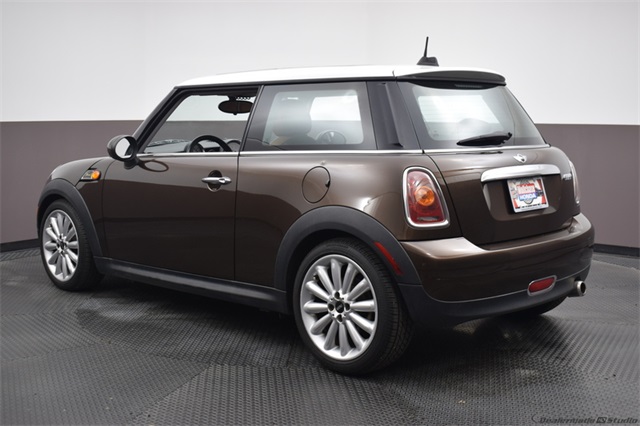 Pre-Owned 2010 MINI Cooper Base 2D Hatchback in Bartlett #5267B ...